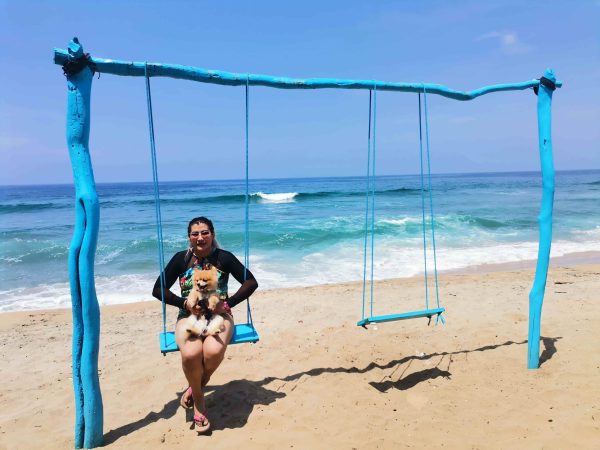 Playa Copala Guerrero