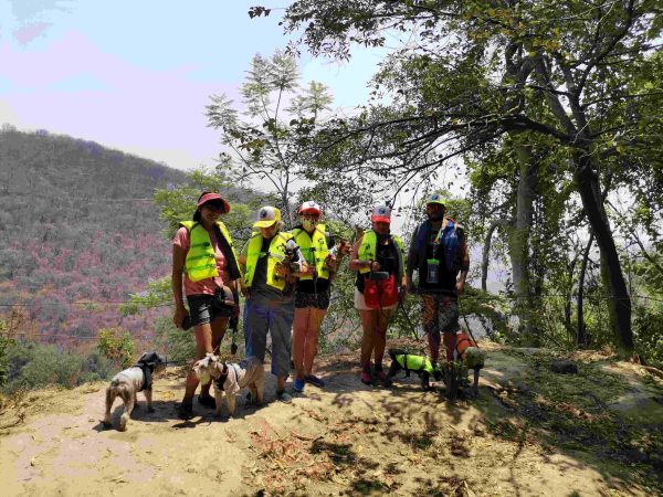 Mil Cascadas en Junio