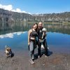 Ruta de los Cráteres Febrero