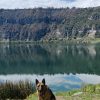Ruta de los Cráteres Febrero