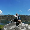 Ruta de los Cráteres Febrero