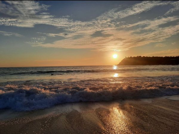 Mazunte y Punta Cometa